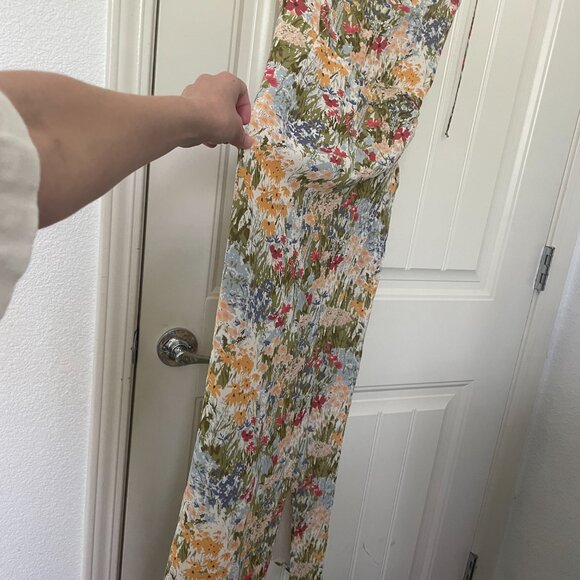 Kourtney Country Side Dress Sz 0 - Picture 4 of 8
